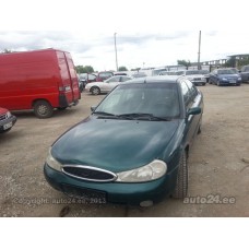 Ford Focus 1.8 66 kW (01.1998 - 12.2001)